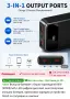 БЪРЗО ЗАРЯДНА БАТЕРИЯ 50000 mAh, снимка 5