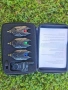 Карп люлка FilStar Carp Cradle+Плуващ Карп Сак-Теглилка Pro Fl Carp+Комплект сигнализатори 4+1Топ!! , снимка 16
