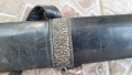 Сабя, палаш, нож, меч, оманска катара, снимка 4