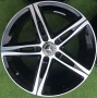Продавам 4бр оригинални 18-ки джанти за Мерцедес А,B, W204,W205,CLA, снимка 2