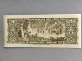 Банкнота - Бразилия - 5 крузейро UNC | 1962г., снимка 2