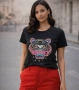 Kenzo Дамска Тениска👚Дамска Блуза С Къс Ръкав Кензо - 2 Цвята Код Bal Style53, снимка 1