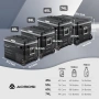 AAOBOSI 55L компресорен хладилник WiFi -20°C, снимка 8