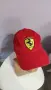 Ferrari шапка с козирка, снимка 1