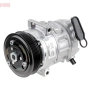 НОВ Denso компресор климатик OPEL CORSA D, CORSA E , снимка 2