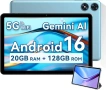 SVITOO Android таблет 10 инча, Android 16 таблет за деца и възрастни, осемядрен, 20GB RAM 128GB, снимка 1