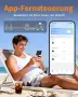 Diivoo WiFi таймер за поливане с 2 зони и Alexa, снимка 3