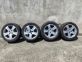 Алуминиеви джанти 7.5JX16H2  4X108 Ц.О 65.1 4 Броя за Peugeot 207 208 307 307 CC 308 1.6 16V (2003) , снимка 1