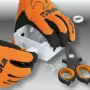 Двойно действаща ножица за електротехници с карбоново покритие Beta 1128BAX 011280088 , снимка 7