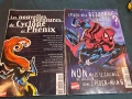 два комикса Spiderman 1997 г на френски език М1, снимка 6