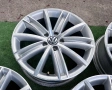 Джанти 5/112/18 Volkswagen Audi Skoda SEAT, снимка 3