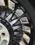 Джанти Ronal Turbo 15 цола , 4х100 , 7j , et28 205/50/15 Bmw Vw Honda, снимка 10