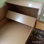Продавам запазена приста и еднолицев матрак, снимка 4