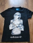 adidas - страхотна мъжка тениска S , снимка 4