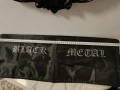 Знаме на Venom Black Metal отлично състояние, размери 90 на 60 см., снимка 4