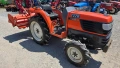 Японски трактор Kubota T220 с фреза, 4x4, 22 кс., АграБГ Джолев, снимка 6