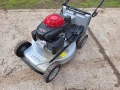 Косачка Honda 6к.с. самоходна алуминиева 53см мулчираща, снимка 10