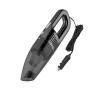 Прахосмукачка за кола XO CZ001A, 120W, 12V, 5 метра кабел, Черна, снимка 6