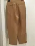 Scotch & Soda Raffia Town Дамски панталон в пясъчно кафяво S, снимка 5
