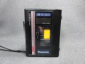 СТАР РЕТРО ДИКТОФОН КАСЕТОФОН УОКМЕН PANASONIC RQ-330 , снимка 1