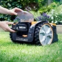 Косачка робот Lawnmaster,Гаранция, снимка 5