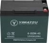 АКУМУЛАТОРНИ БАТЕРИИ DZM 12V45AH, снимка 2