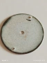 Лот 4 броя стари редки циферблати за механичен часовник ценни за реставратори и колекционери 45702, снимка 4