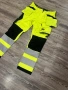 Мъжки!Snickers 6243 Hi-Vis With Holster Pockets размер 54/ХЛ, снимка 3
