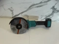 Makita GA 005 / XGT / 40 V - Акумулаторен ъглошлайф, снимка 7