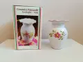 Винтидж италианска ваза Ceramica Patronelli , снимка 1