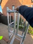 17 мобилни алуминиеви скелета Lyte Ladders & Towers LytePod 15X., снимка 9