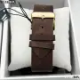 Watx and Colors Chronograph Brown/Rose Gold + Earbuds, снимка 3