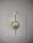 Mint error на аверса, ротационна грешка. 10 ст. 1974г., снимка 1
