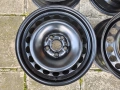 Джанти 16 ' цола 5x112 VW PASSAT Golf Touran AUDI SKODA / Фолксваген 5х112 ET42, снимка 3