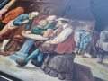 Стара Карина Маслени бой 1950г, снимка 4