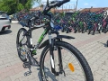 PA Алуминиев велосипед 27.5" PRO зелен, снимка 3