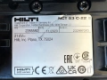 ТОП ЦЕНА! Hilti NCT 53 C-22 Nuron - Акумулаторна ножица за кабели като нова!, снимка 8