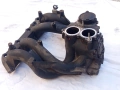 Всмукателен колектор + DISA клапа за BMW E46 316i и 318i - M43 , снимка 5