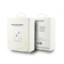 	БЕЗЖИЧНИ СЛУШАЛКИ Bluetooth GUESS TWS SCRIPT WHITE, снимка 1