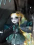  Monster High Skullector Ghouls Rule Lagoona Blue Doll SDCC, снимка 2