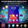MP3 плейър с Bluetooth и WiFi, 4-инчов сензорен MP4 MP3 плейър , снимка 2