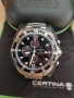 Certina Automatic DS Action Diver Chronograph/Мъжки швейцарски часовник / Автоматичен Хронограф/, снимка 10