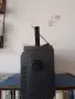 Стар ретро радиокасетофон, снимка 5