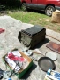 Стар рибарски стол , снимка 2