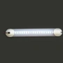1бр. плафон интериорна LED лампа, бяла – 12V с копче ON/OFF, снимка 2