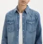Дънкова риза Levis, снимка 3