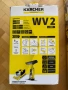 Уред за почистване на прозорци Karcher WV 2  + KV 4 Premium, плюс удължител Karcher KV, снимка 13