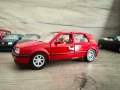 VW T3 T4, VW Golf, VW Corrado, VW Passat, VW Jetta 1:43 Schabak , снимка 3