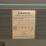 Двукасетъчен радиокасетофон Sanyo M-W25K (1983г.), снимка 16