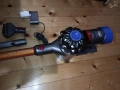 Отлична безжична Dyson V8 прахосмукачка с нова батерия и аксесоари, снимка 4